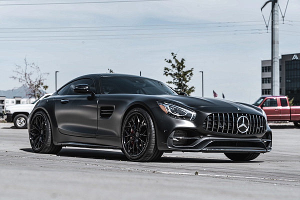 Mercedes-Benz AMG GT I