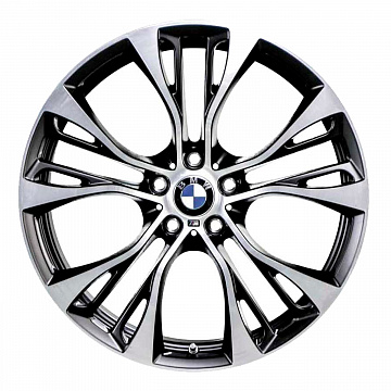 Кованые диски BMW 599M