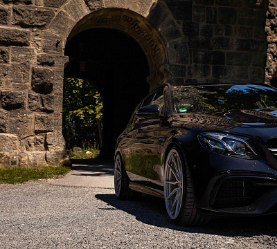 Фото дисков Vossen M-X2 на Mercedes-Benz E-Class (W213, S213, C238)
