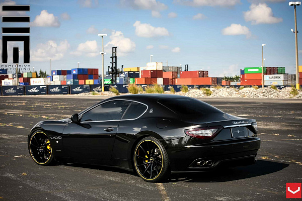 Maserati GranTurismo