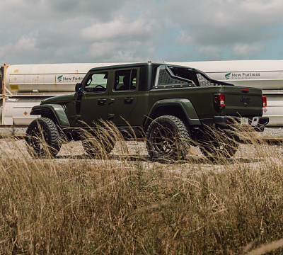 Vossen HFX-1 (5-Lug)