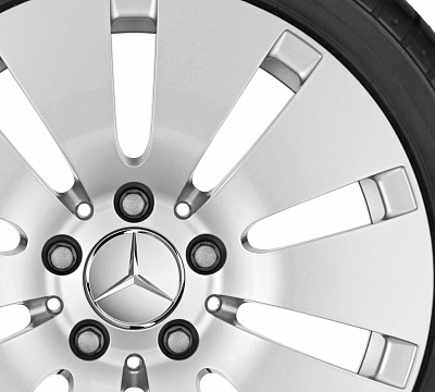 Mercedes-Benz 10 Hole v1
