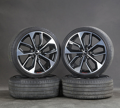 Audi 5 Double Spoke Edge