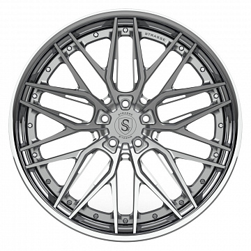 Кованые диски Strasse Wheels SV10M-RS Deep Concave FS