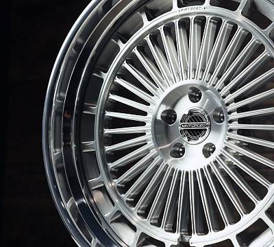 MV Forged PS35