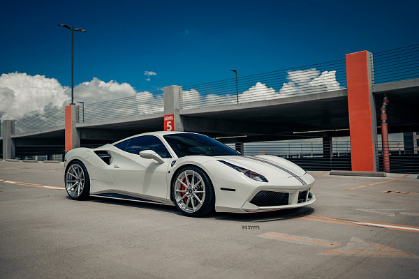 Ferrari 488 GTB
