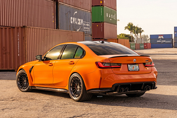 BMW G80 M3