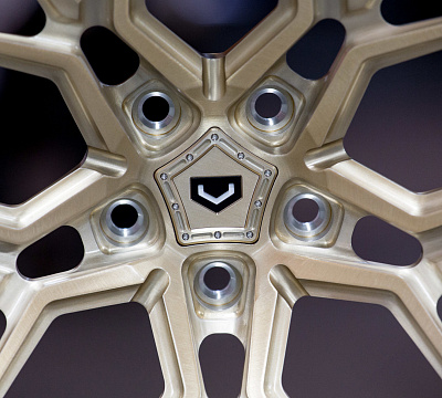 Vossen M-X3 (3-Piece)