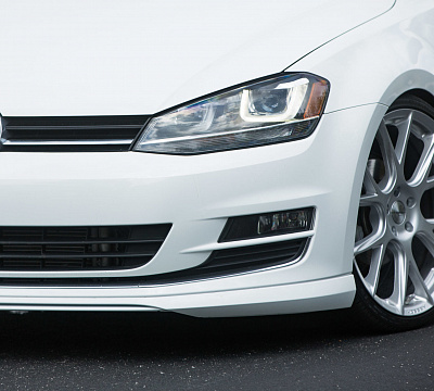 Фото дисков Vossen VFS-6 на Volkswagen Golf VII
