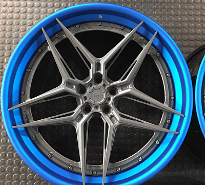 ADV.1 ADV510 Track Spec Advanced Series