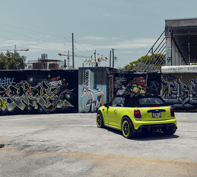 Фото дисков Vossen GEN-02 (3-piece) на MINI Cooper IV