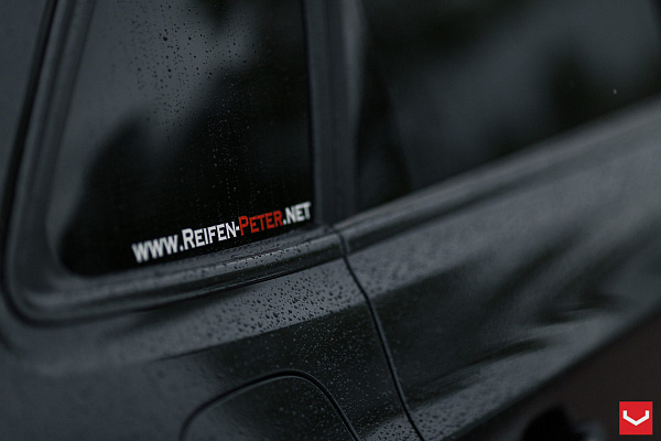 Фото дисков Vossen CVT Серебро на Audi Q5 (8R)