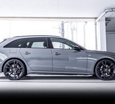 Фото дисков ABT Sport ER-C на Audi A/S/RS 4 (B9)