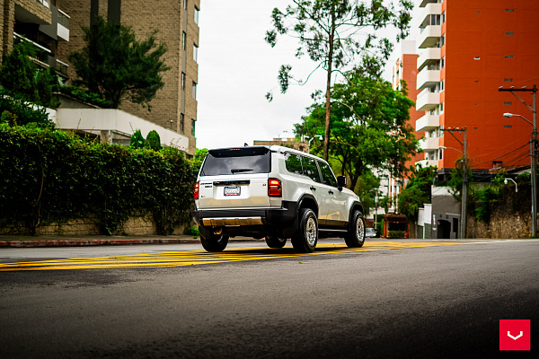 Toyota Land Cruiser Prado 250