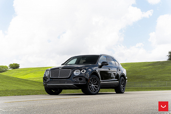Bentley Bentayga