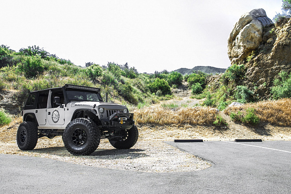 Jeep Wrangler JK