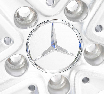 Mercedes-Benz 5 Twin Spoke v37