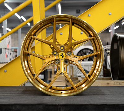 Vossen S21-01 (3-Piece)