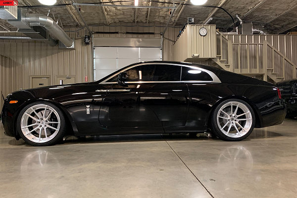 Rolls-Royce Wraith