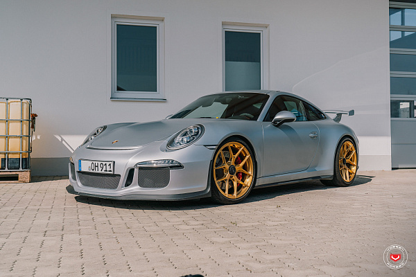 Porsche 991