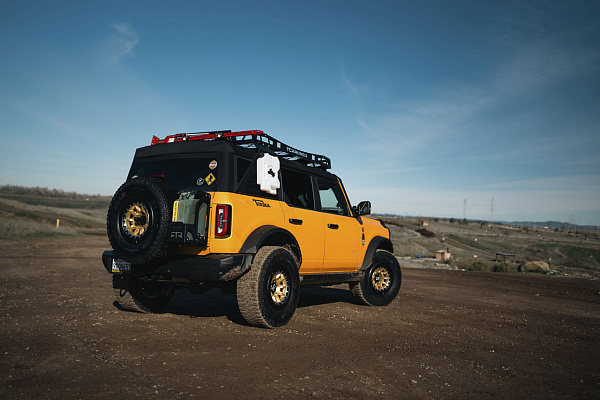 Ford Bronco