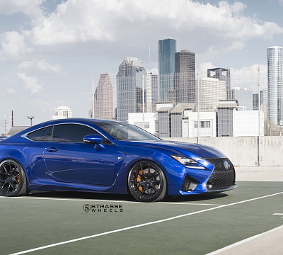 Strasse Wheels SM5R Deep Concave Monoblock