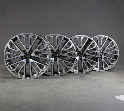 Audi 5 Multi Spoke S