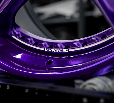 MV Forged SL-500