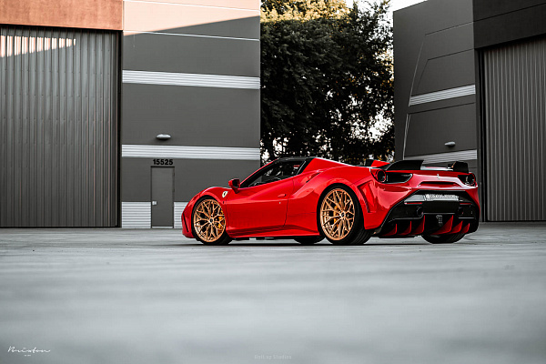 Ferrari 488 GTB