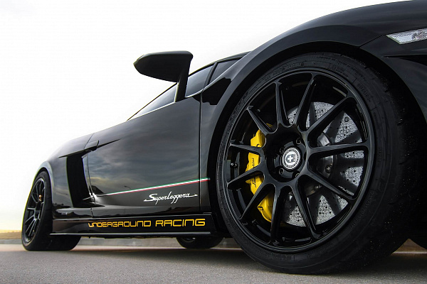 Lamborghini Gallardo Superleggera