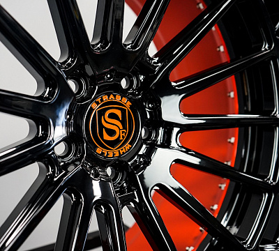 Strasse Wheels SV15FF Deep Concave Duoblock