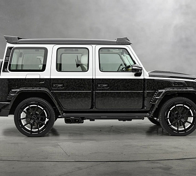 Фото дисков Mansory FC.5 на Mercedes-Benz G-Class III
