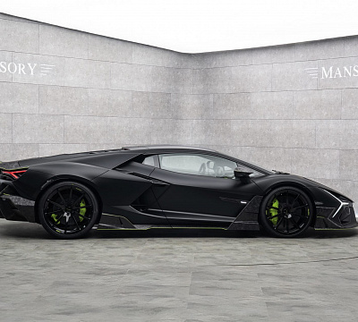 Mansory FV.10