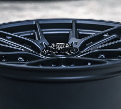Brixton Forged FDE01