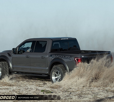 Фото дисков BC Forged LE61 // MLE61 на Ford F-150 XIII
