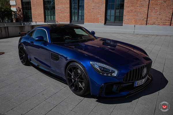 Mercedes Benz AMG GT Coupe