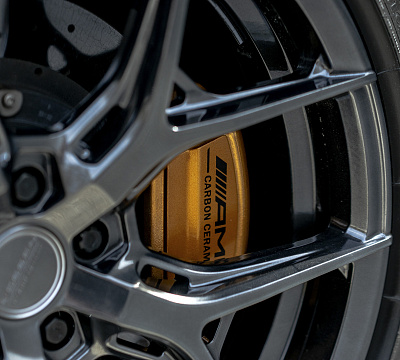 Фото дисков Vossen HF-5 на Mercedes-Benz E-Class (W213, S213, C238)