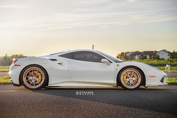 Ferrari 488 GTB