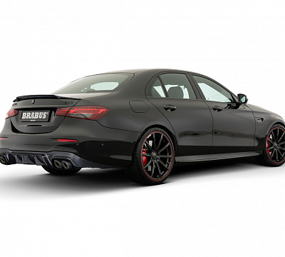 Фото дисков BRABUS Monoblock Z (Platinum Edition) на Mercedes-Benz E-Class (W213, S213, C238)
