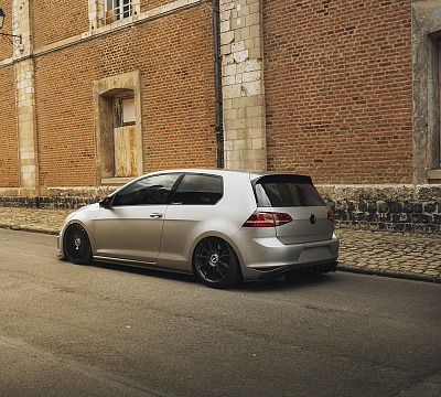 Rotiform DTM