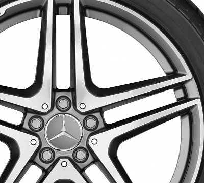 Mercedes-Benz AMG 5 Twin Spoke v7