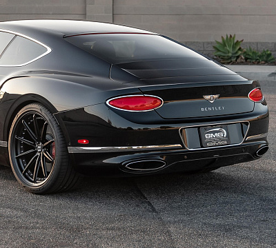 Фото дисков Brixton Forged R11-R на Bentley Continental GT III