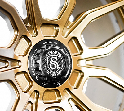 Strasse Wheels SV6 Deep Concave Duoblock