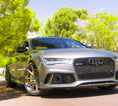 Фото дисков CEC C882 на Audi A/RS 7 (4G)