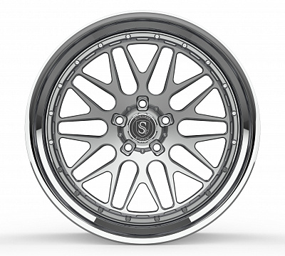 Strasse Wheels SM10 Track