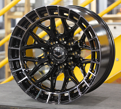 Vossen HFX-1 (8-Lug)