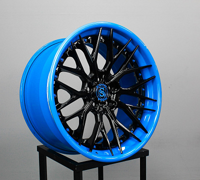 Strasse Wheels SV10M Deep Concave FS
