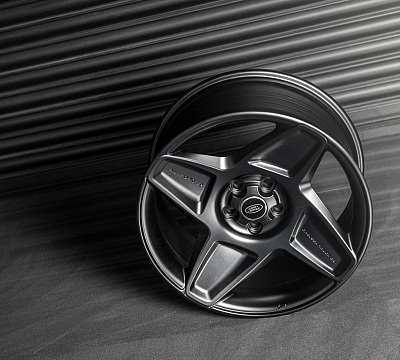 Kahn Mondial Heavy Duty RS