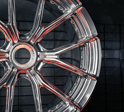 MV Forged GS-612 (CL/6 lug only)