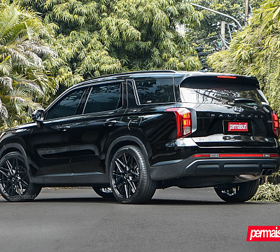 Фото дисков Vossen HF-7 на Hyundai Palisade I
